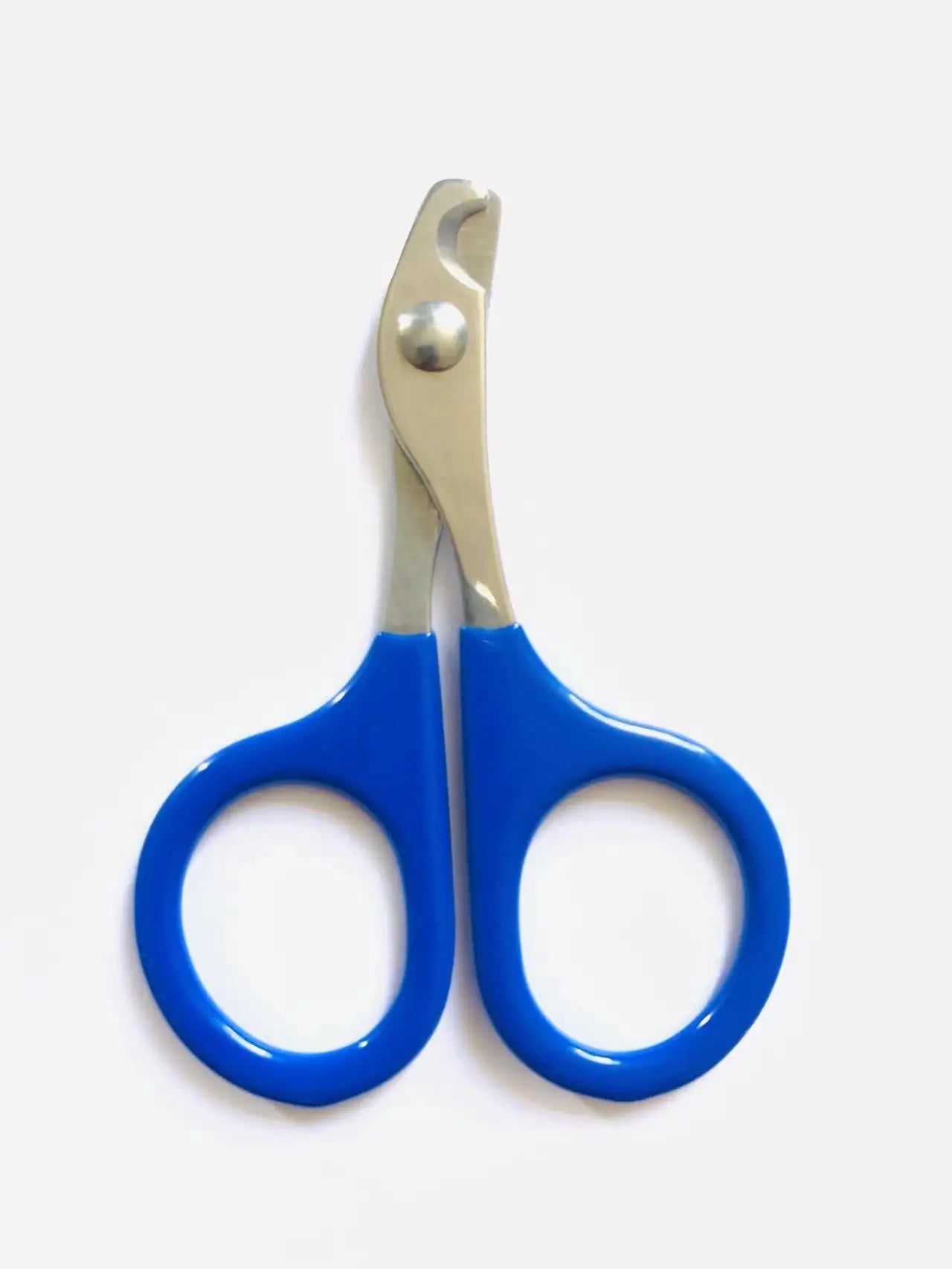 🇫🇷 Ciseaux à griffes pro pour chats et petits chiens – Coupe précise et sûre – Toilettage facile. 🇬🇧 Pro cat & small dog nail scissors – Safe, precise claw trimming – Easy grooming.