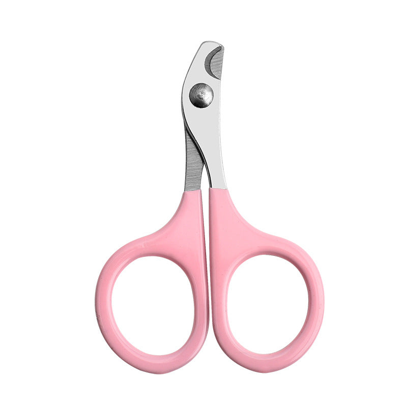 🇫🇷 Ciseaux à griffes pro pour chats et petits chiens – Coupe précise et sûre – Toilettage facile. 🇬🇧 Pro cat & small dog nail scissors – Safe, precise claw trimming – Easy grooming.