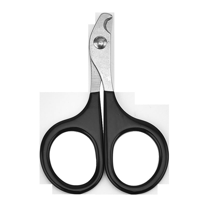 🇫🇷 Ciseaux à griffes pro pour chats et petits chiens – Coupe précise et sûre – Toilettage facile. 🇬🇧 Pro cat & small dog nail scissors – Safe, precise claw trimming – Easy grooming.