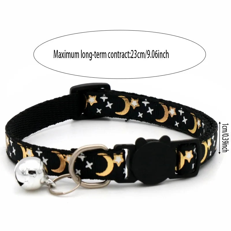 🇫🇷 Collier pour chat en velours avec cœur & grelot – Élastique, réglable et sécurisé, 8 couleurs, convient aussi aux petits chiens 🇬🇧 Velvet Cat Collar with Heart & Bell – Safety elastic, adjustable, 8 colors, also fits small dogs