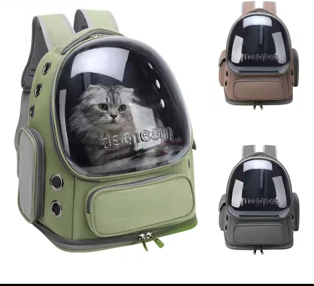 🇫🇷 Sacs de transport pour chat / 🇬🇧 Cat carriers