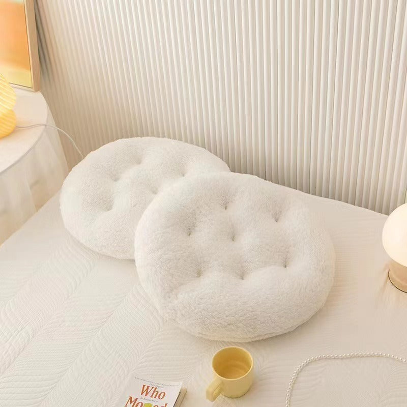 🇫🇷 Hamac suspendu pour chat en corde de coton tressée – Nid douillet bohème à accrocher 🇬🇧 Handwoven Cotton Rope Cat Hammock – Boho Hanging Cozy Nest for Cats