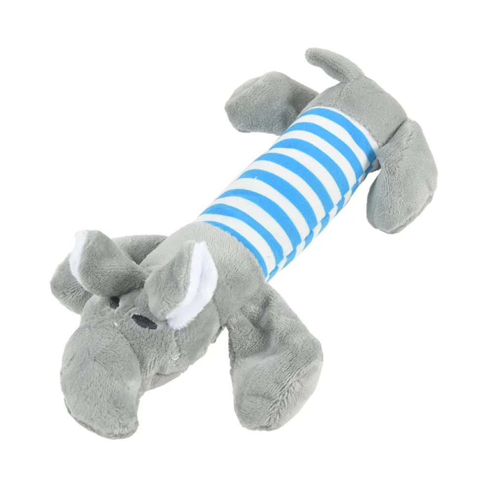 🇫🇷 Jouet dinosaure en peluche pour chiens et chats – Interactif, à mâcher, adapté aux petits chiens. 🇬🇧 Plush dinosaur toy for cats & dogs – Interactive chew toy, suitable for small dogs.
