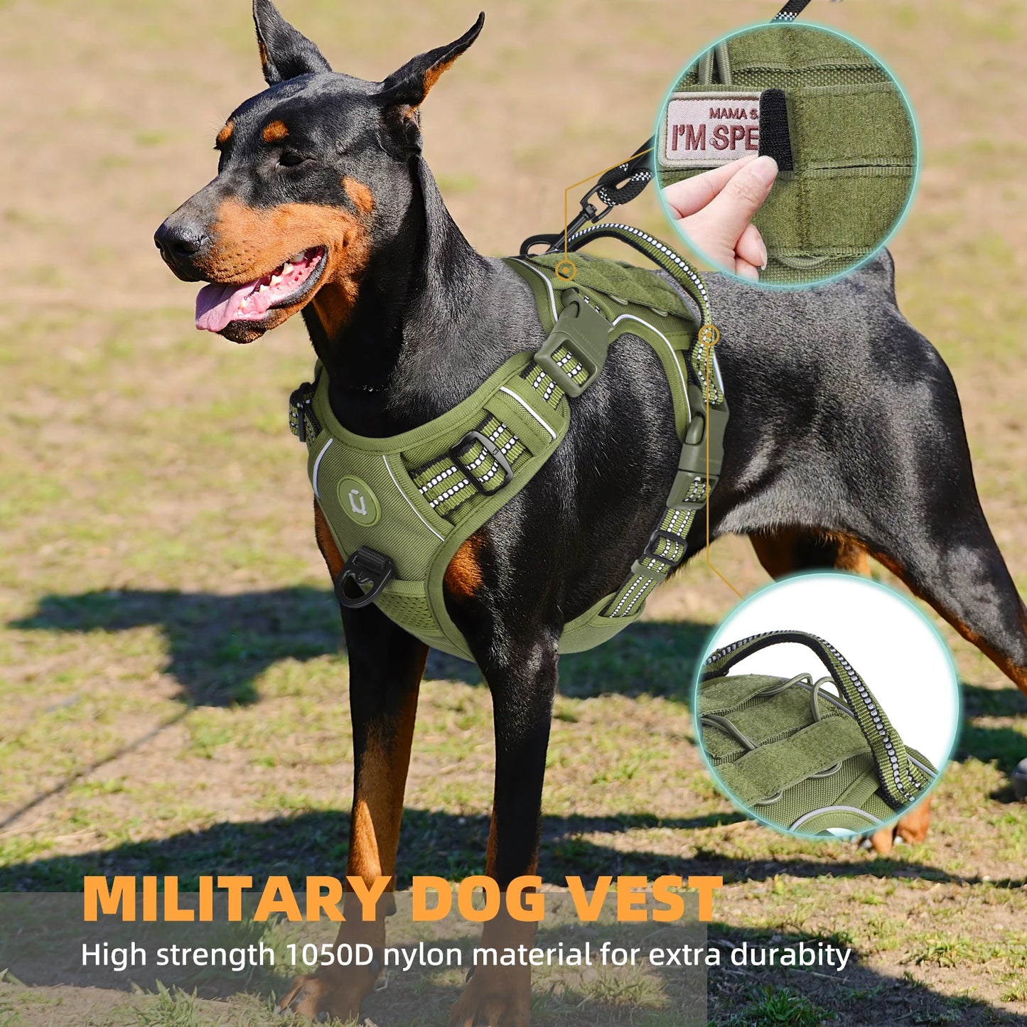 🇫🇷 Colliers stylés & confortables + modèles connectés pour suivre l’activité de votre chien. 🇬🇧 Stylish & comfy collars + smart models to track your dog’s activity.