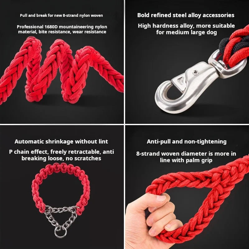 🇫🇷 Colliers confort & style pour chiens – élégants et durables. 🇬🇧 Stylish & comfy dog collars – elegant and durable.