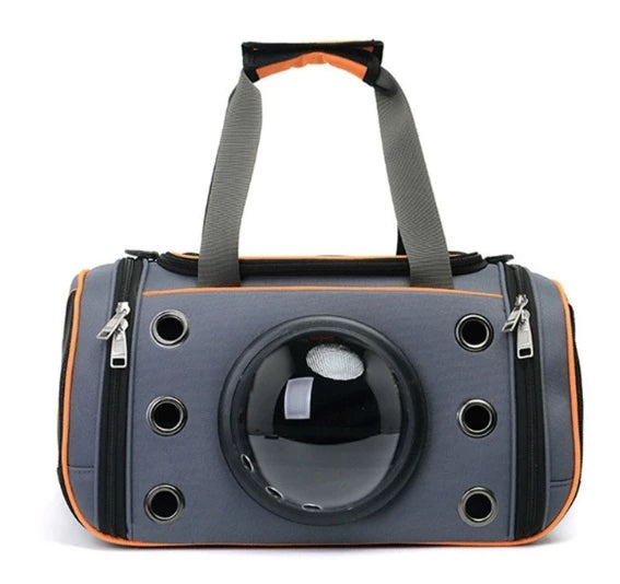 🇫🇷 Sac de transport pour chien et chat – Sac à main ou bandoulière, respirant et grande capacité pour petits animaux  🇬🇧 Dog & Cat Carrier Bag – Breathable crossbody or handbag with large capacity for small pets