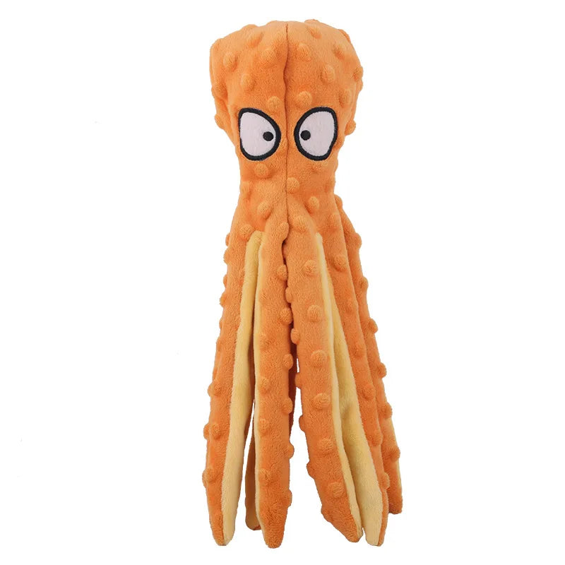 🇫🇷 Jouet dinosaure en peluche pour chiens et chats – Interactif, à mâcher, adapté aux petits chiens. 🇬🇧 Plush dinosaur toy for cats & dogs – Interactive chew toy, suitable for small dogs.