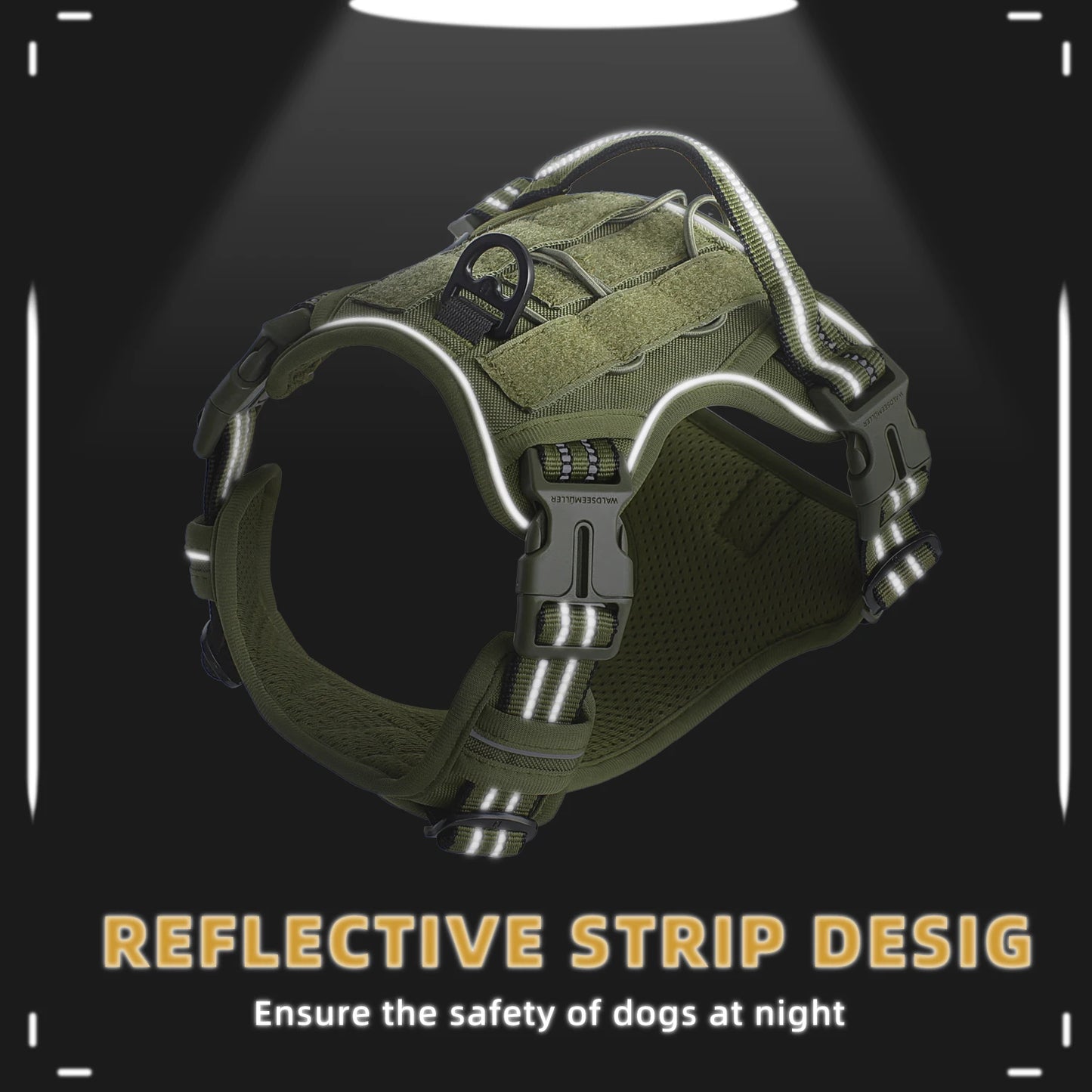 🇫🇷 Colliers stylés & confortables + modèles connectés pour suivre l’activité de votre chien. 🇬🇧 Stylish & comfy collars + smart models to track your dog’s activity.