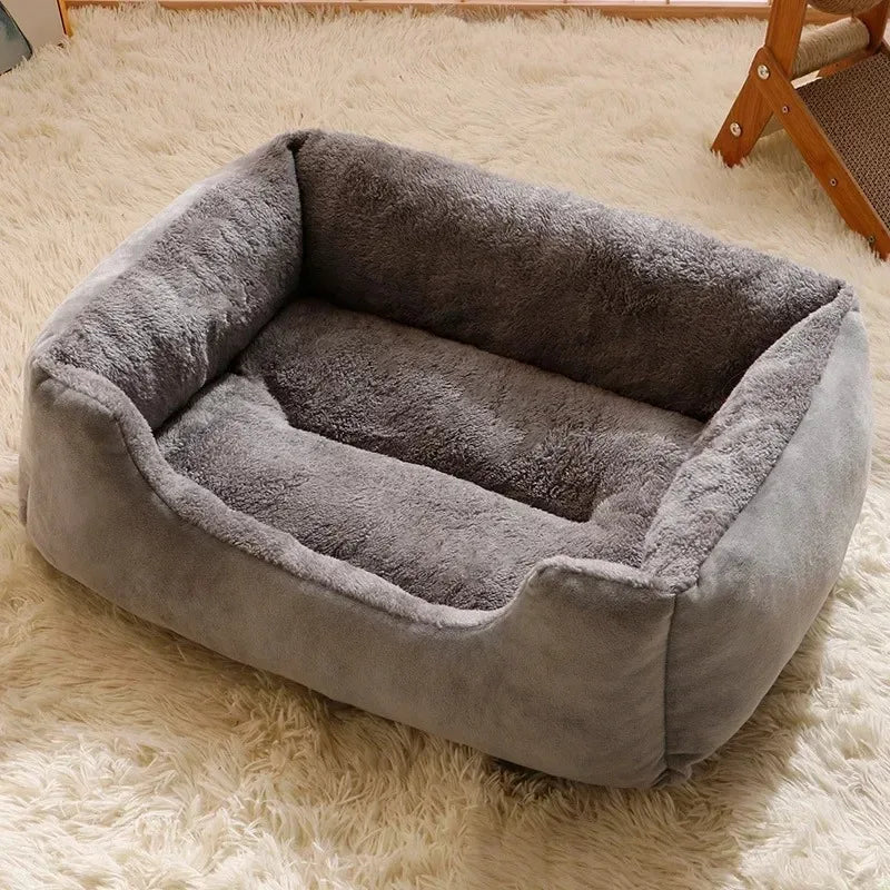 🇫🇷 Panier & Coussin pour chats et petits chiens – Lit douillet, accessoires confort pour la maison | 🇬🇧 Cat & Small Dog Bed – Cozy Cushions & Pet Accessories for Comfortable Indoor Habitats