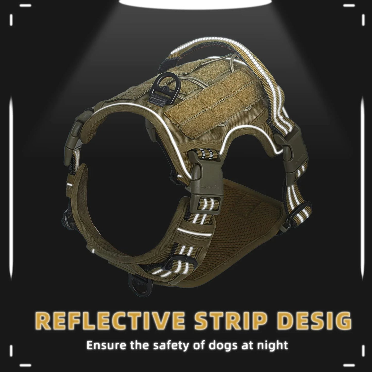 🇫🇷 Colliers stylés & confortables + modèles connectés pour suivre l’activité de votre chien. 🇬🇧 Stylish & comfy collars + smart models to track your dog’s activity.