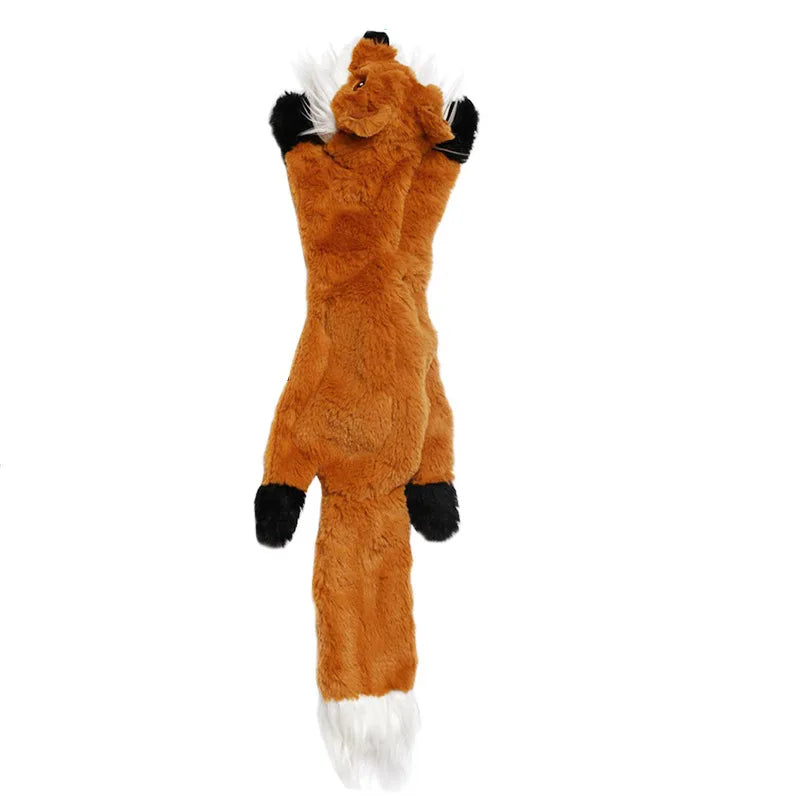 🇫🇷 Jouet dinosaure en peluche pour chiens et chats – Interactif, à mâcher, adapté aux petits chiens. 🇬🇧 Plush dinosaur toy for cats & dogs – Interactive chew toy, suitable for small dogs.