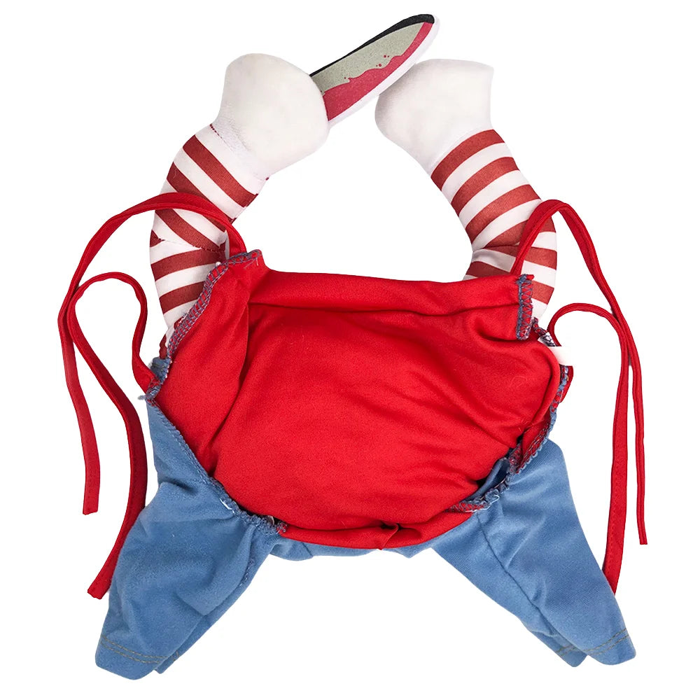 🇫🇷 Vêtements amusants pour chats – Costumes Halloween & Cosplay, Combinaisons douces et chaudes pour chats & petits chiens | 🇬🇧 Funny Cat Clothes – Halloween Cosplay Costumes, Soft Warm Outfits for Cats & Small Dogs