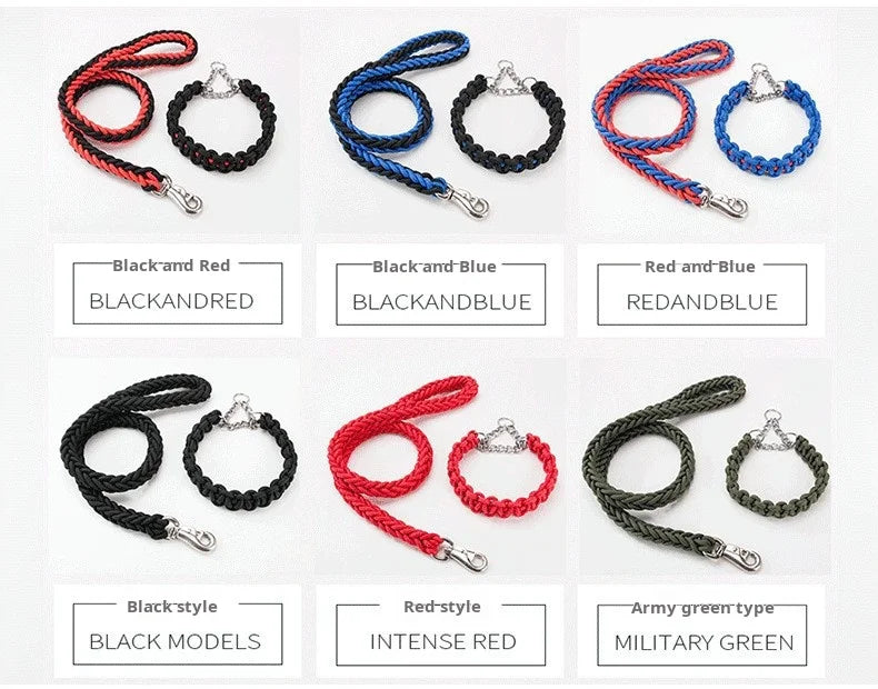 🇫🇷 Colliers confort & style pour chiens – élégants et durables. 🇬🇧 Stylish & comfy dog collars – elegant and durable.