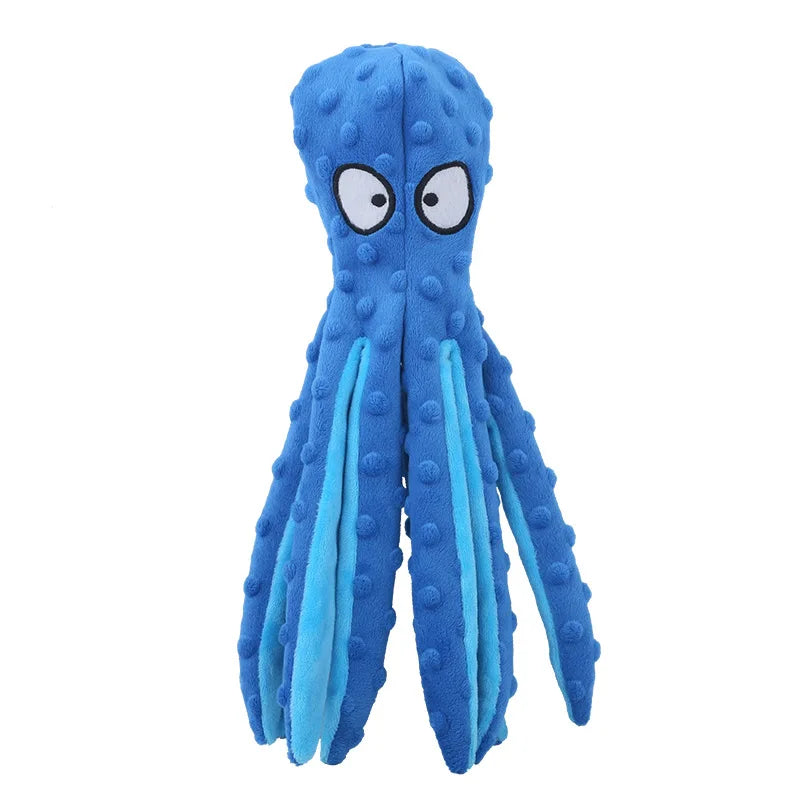 🇫🇷 Jouet dinosaure en peluche pour chiens et chats – Interactif, à mâcher, adapté aux petits chiens. 🇬🇧 Plush dinosaur toy for cats & dogs – Interactive chew toy, suitable for small dogs.