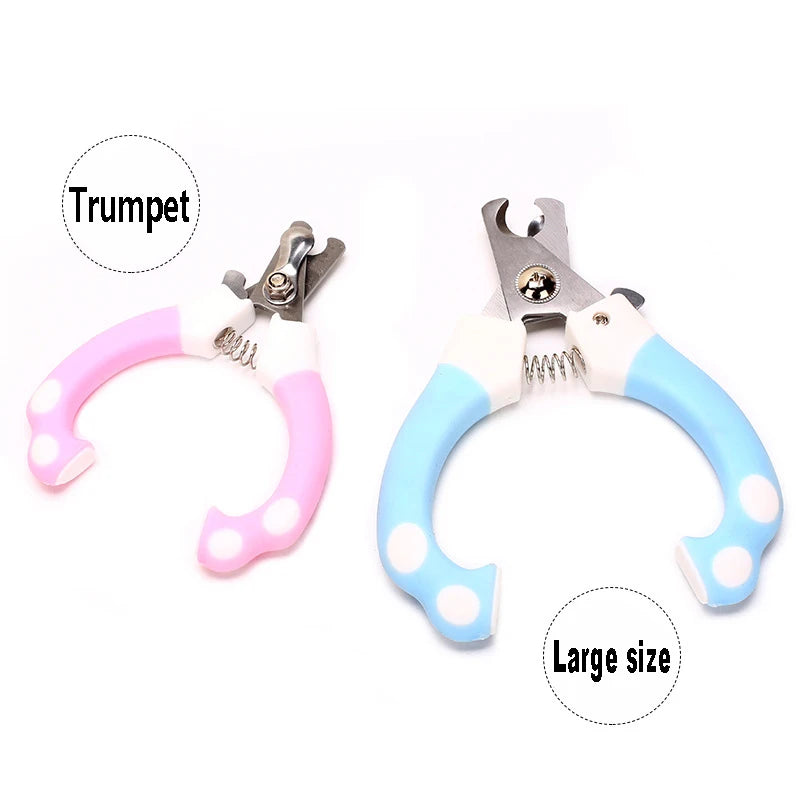 🇫🇷 Français : Coupe-ongles pour chiens et chats – Accessoire de soin et d’entretien des griffes  🇬🇧 English : Pet Nail Clippers – Grooming and Cleaning Tool for Dogs & Cats