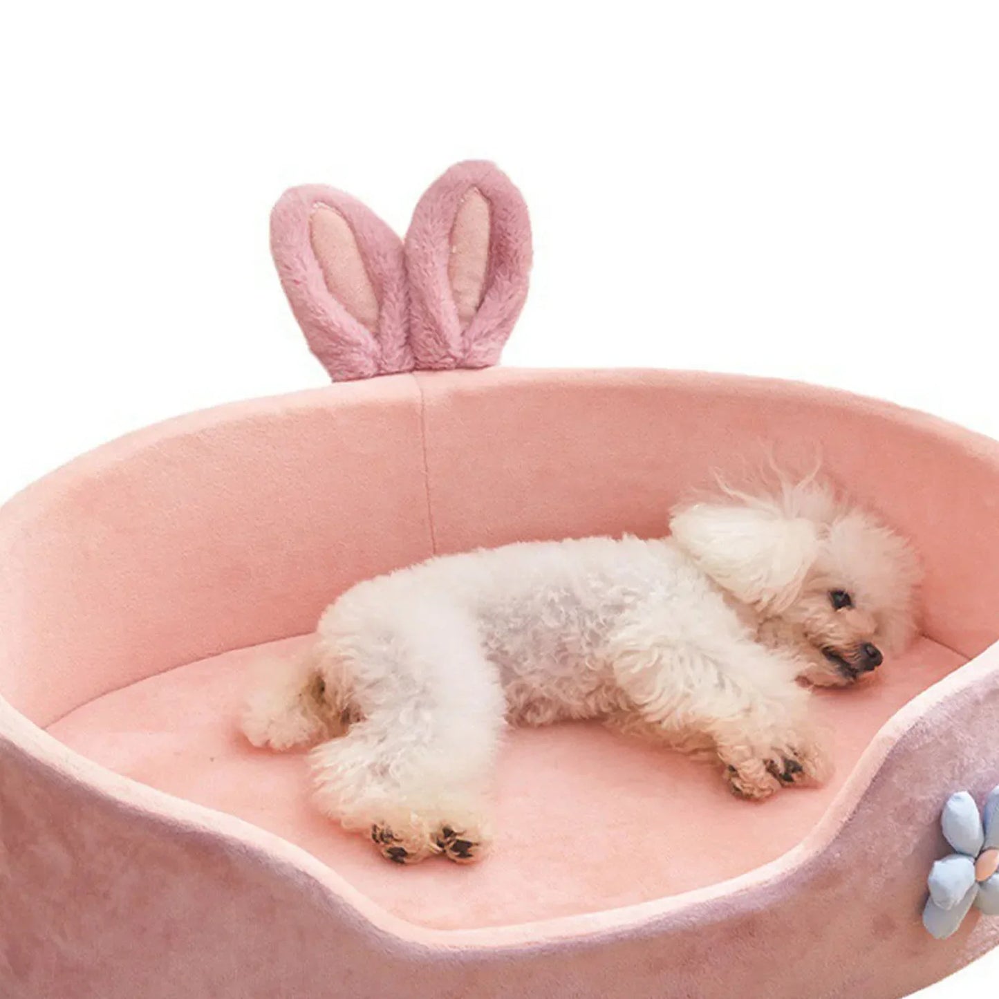 🇫🇷 Lit pour chien & chat ultra doux – Panier confortable, chaud, déhoussable et lavable, idéal toutes saisons | 🇬🇧 Soft Pet Bed – Very Soft, Comfortable & Warm Detachable Washable Dog & Cat Sleeping Mat for All Seasons
