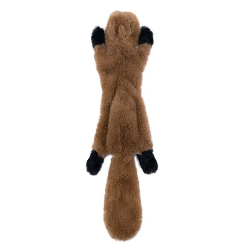 🇫🇷 Jouet dinosaure en peluche pour chiens et chats – Interactif, à mâcher, adapté aux petits chiens. 🇬🇧 Plush dinosaur toy for cats & dogs – Interactive chew toy, suitable for small dogs.
