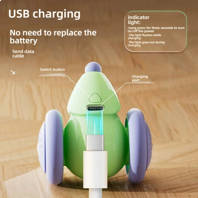 🇫🇷 Français : Jouet interactif pour chat – Souris électrique intelligente, silencieuse et anti-stress  🇬🇧 Anglais : Interactive Toy for Cats – Smart Silent Electric Mouse, Stress-Relief Play