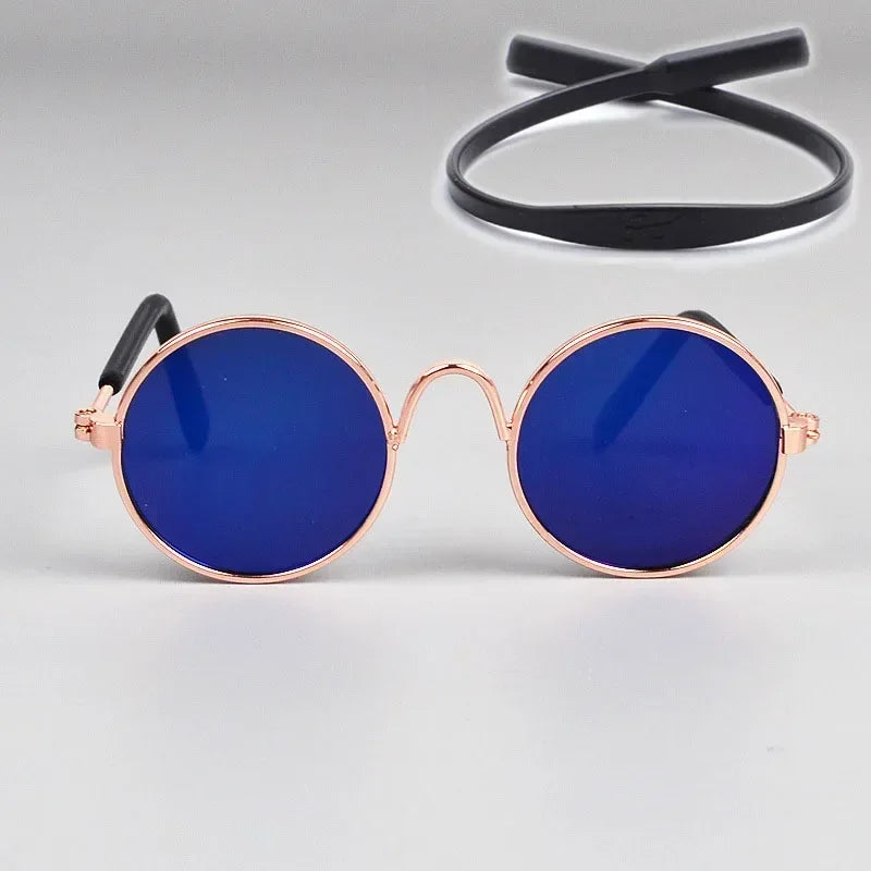 🇫🇷 Français : Lunettes de soleil pour chats et petits chiens – Protection UV, accessoire photo et cosplay  🇬🇧 English : Cat & Small Dog Sunglasses – UV Protection, Cute Cosplay & Photo Prop