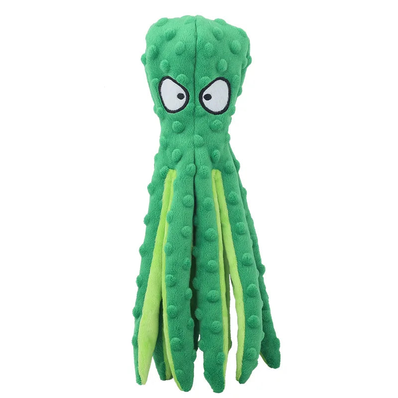 🇫🇷 Jouet dinosaure en peluche pour chiens et chats – Interactif, à mâcher, adapté aux petits chiens. 🇬🇧 Plush dinosaur toy for cats & dogs – Interactive chew toy, suitable for small dogs.