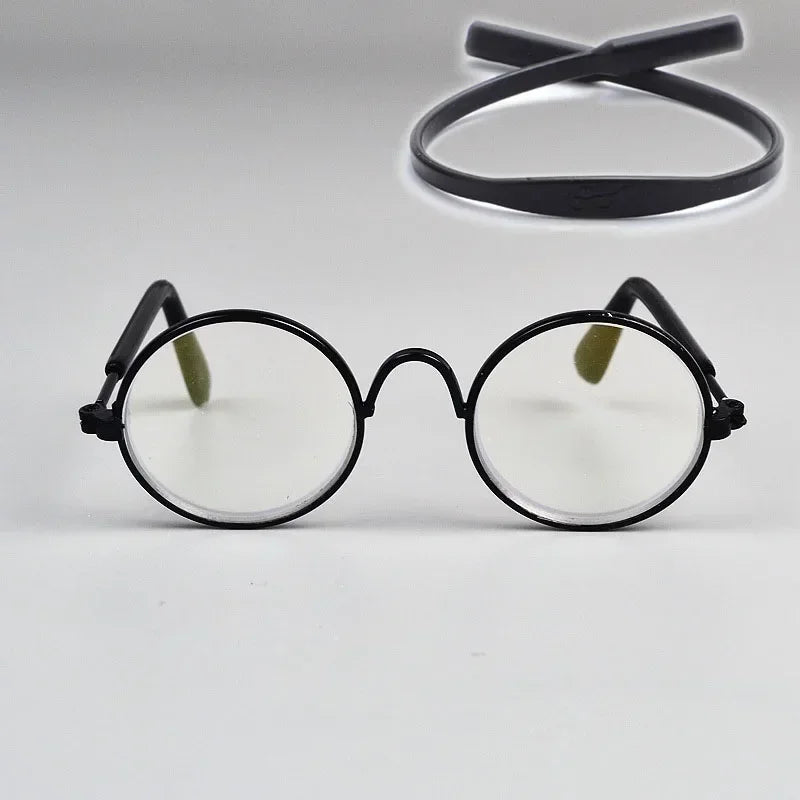 🇫🇷 Français : Lunettes de soleil pour chats et petits chiens – Protection UV, accessoire photo et cosplay  🇬🇧 English : Cat & Small Dog Sunglasses – UV Protection, Cute Cosplay & Photo Prop