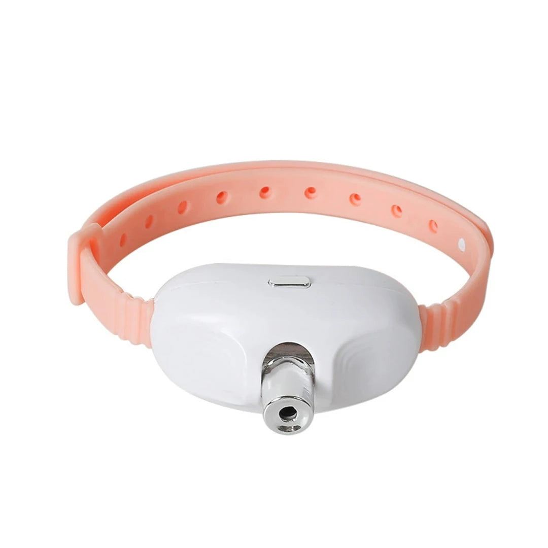 🇫🇷 Français : Collier laser pour chats – Jouet interactif automatique USB rechargeable  🇬🇧 English : Laser Pointer Cat Collar – Automatic USB Rechargeable Interactive Toy