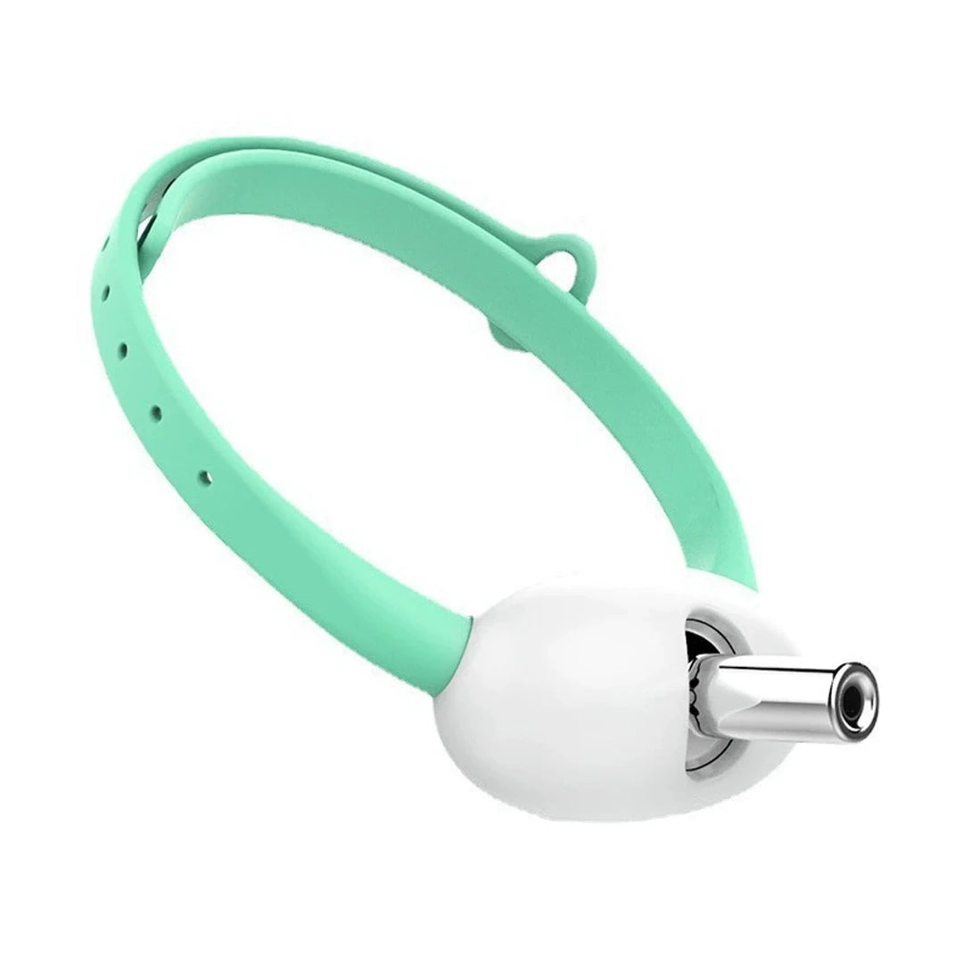 🇫🇷 Français : Collier laser pour chats – Jouet interactif automatique USB rechargeable  🇬🇧 English : Laser Pointer Cat Collar – Automatic USB Rechargeable Interactive Toy