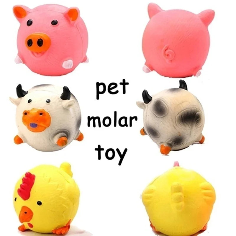 🇫🇷 Jouet vocal pour chien 🇬🇧 Dog vocal toy