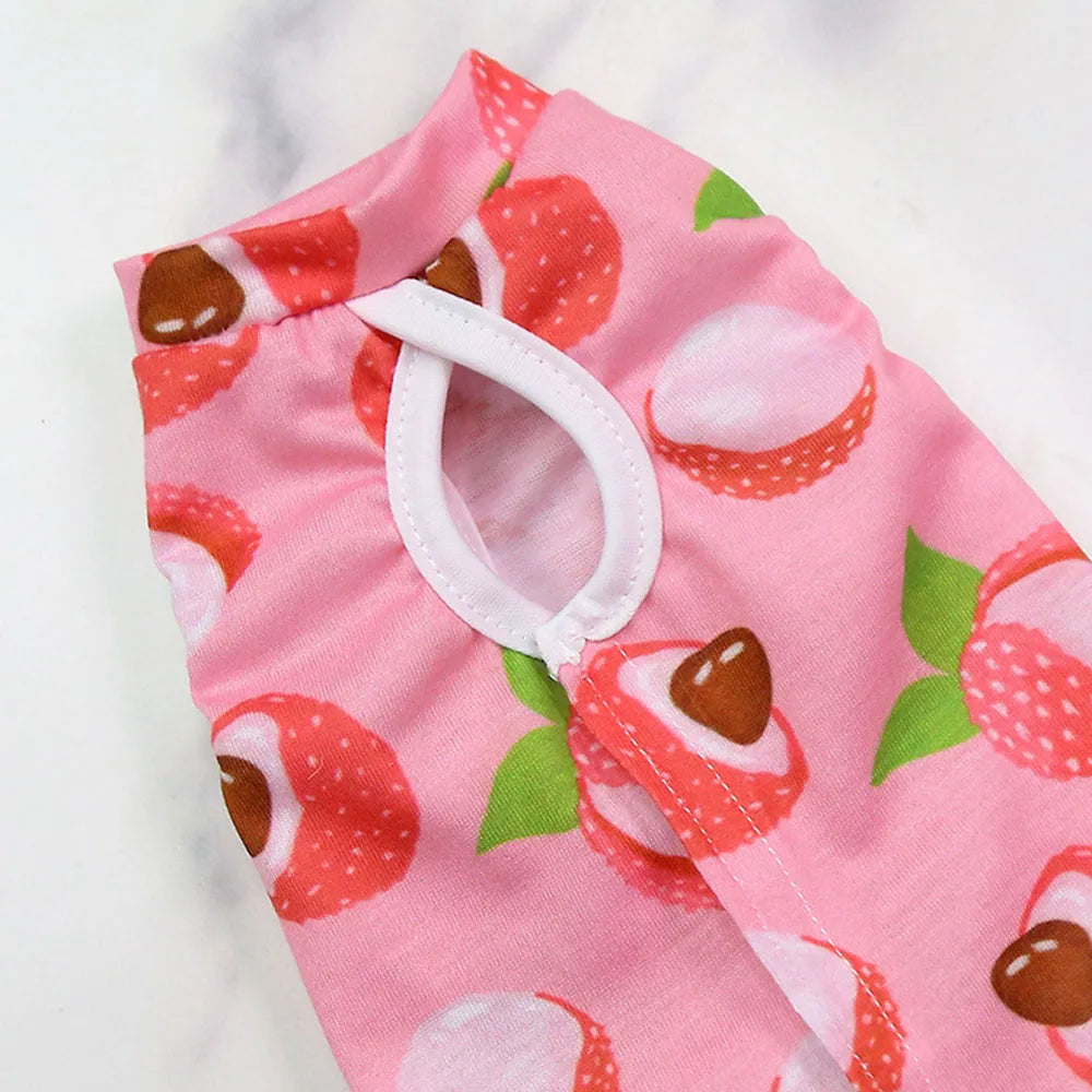 🇫🇷 Combinaison de récupération pour chatte – Body post-stérilisation, anti-léchage, respirant et confortable | 🇬🇧 Cat Surgery Recovery Suit – Female Spay Onesie, Breathable Anti-Licking Clothes for Cats & Kittens