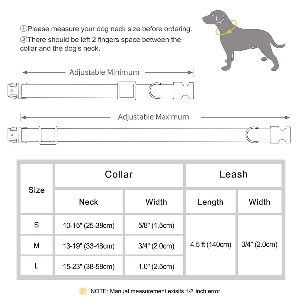 🇫🇷 Collier & laisse personnalisés en cuir PU, médaille gravée offerte. Pour petits & grands chiens (ex : carlin, labrador). 🇬🇧 PU leather custom collar & leash with free engraved tag. For small & large dogs (e.g. pug, labrador).