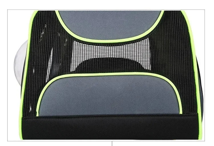 🇫🇷 Sac de transport pour chien et chat – Sac à main ou bandoulière, respirant et grande capacité pour petits animaux  🇬🇧 Dog & Cat Carrier Bag – Breathable crossbody or handbag with large capacity for small pets