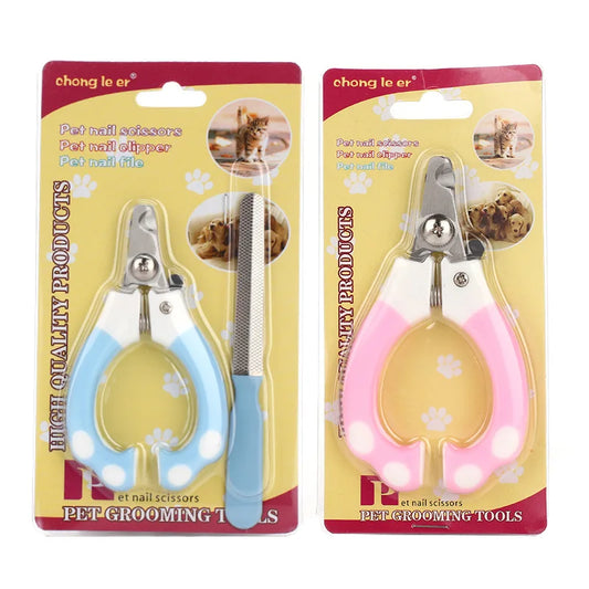🇫🇷 Français : Coupe-ongles pour chiens et chats – Accessoire de soin et d’entretien des griffes  🇬🇧 English : Pet Nail Clippers – Grooming and Cleaning Tool for Dogs & Cats