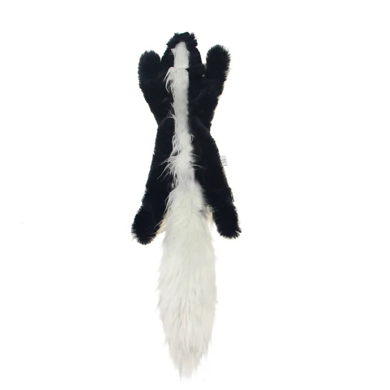 🇫🇷 Jouet dinosaure en peluche pour chiens et chats – Interactif, à mâcher, adapté aux petits chiens. 🇬🇧 Plush dinosaur toy for cats & dogs – Interactive chew toy, suitable for small dogs.