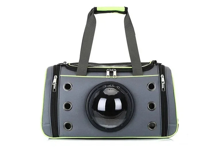 🇫🇷 Sac de transport pour chien et chat – Sac à main ou bandoulière, respirant et grande capacité pour petits animaux  🇬🇧 Dog & Cat Carrier Bag – Breathable crossbody or handbag with large capacity for small pets