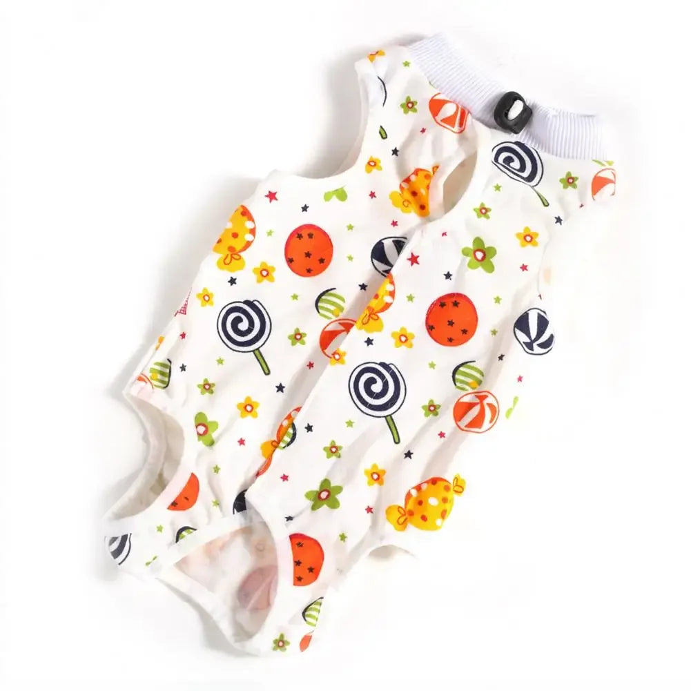 🇫🇷 Combinaison de récupération pour chat – Tenue post-opératoire & post-partum, douce et confortable | 🇬🇧 Pet Surgery Recovery Suit – Comfortable Cat Postpartum & Post-Surgery Shirt